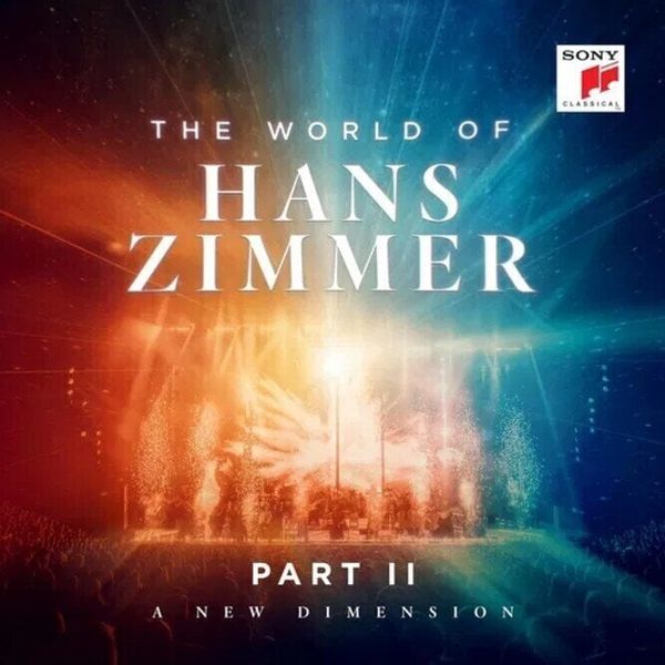 Hans Zimmer Hans Zimmer - World Of Hans Zimmer Part II: A New Dimenstion (Digipak) (2 CD)