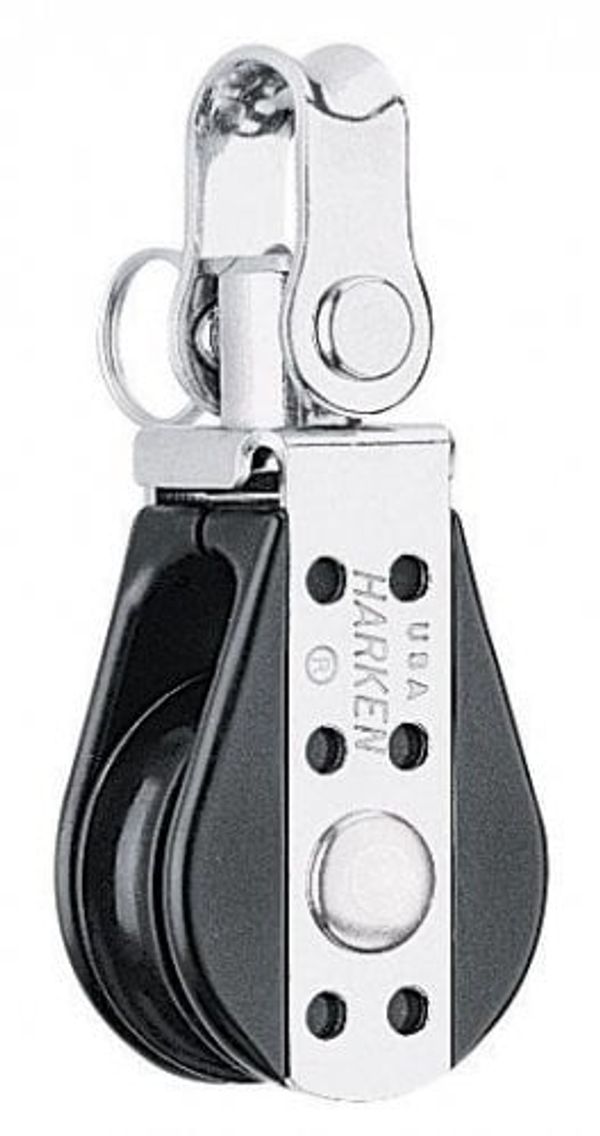 Harken Harken 168 38 mm Big Bullet Block- Swivel