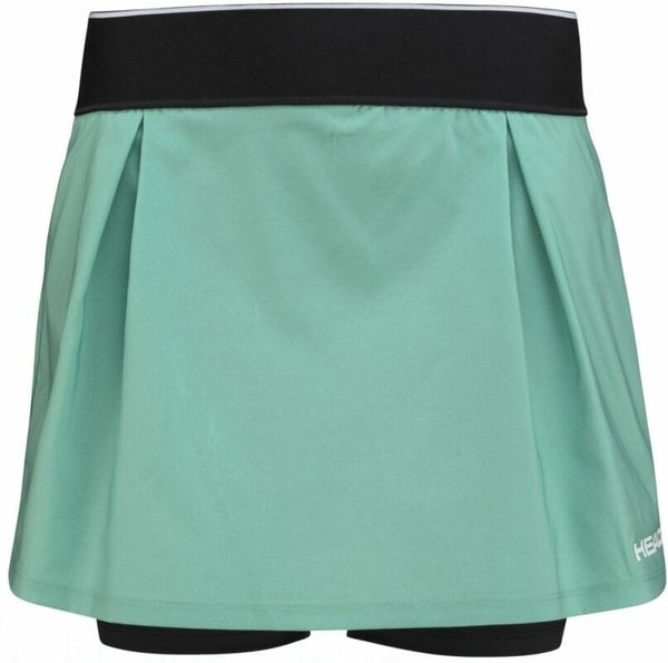 Head Head Dynamic Skirt Women Nile Green S Тенис пола