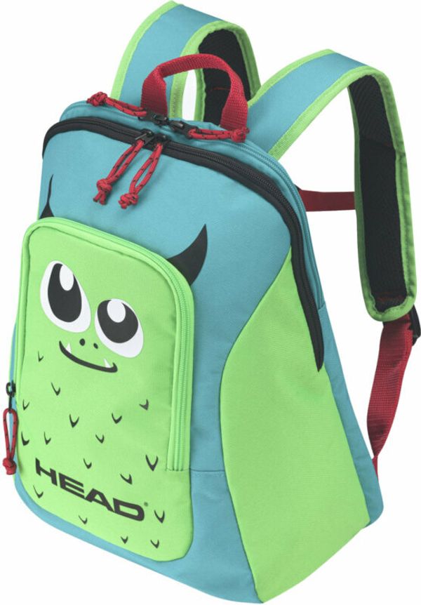 Head Head Kids Backpack 2 Blue/Green Kids Backpack