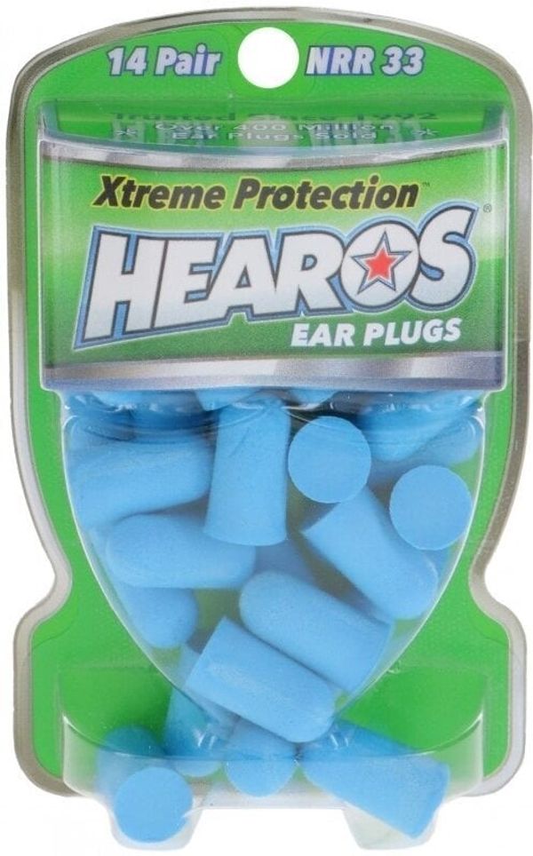 Hearos Hearos Xtreme Protection Blue тапи за уши