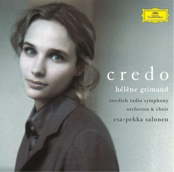 Helene Grimaud Helene Grimaud - Credo (2 LP)