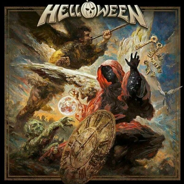 Helloween Helloween - Helloween (White/Brown Vinyl) (2 LP)