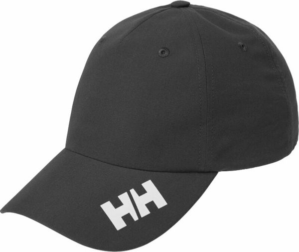 Helly Hansen Helly Hansen Crew 2.0 Шапка с козирка Ebony