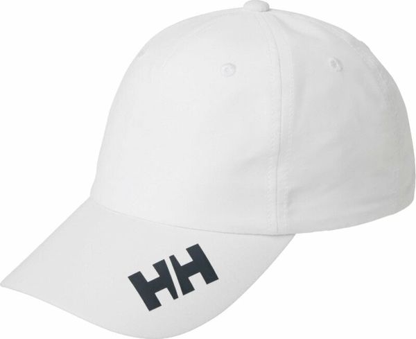 Helly Hansen Helly Hansen Crew 2.0 Шапка с козирка White