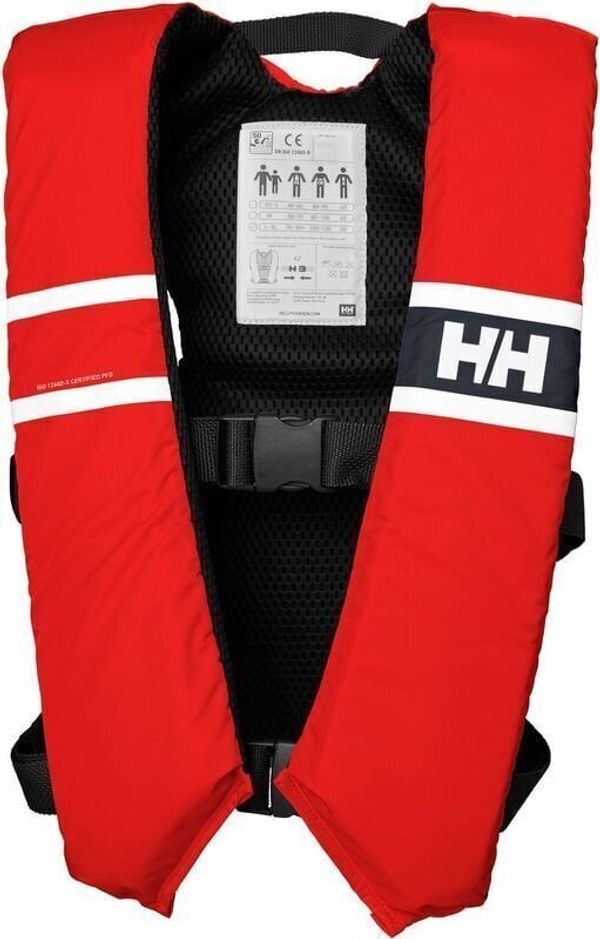 Helly Hansen Helly Hansen Comfort Compact N Alert Red 40/60 kg