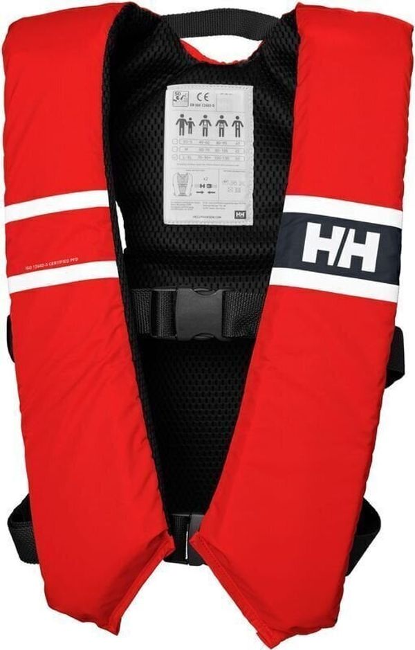 Helly Hansen Helly Hansen Comfort Compact N Alert Red 50/70 kg