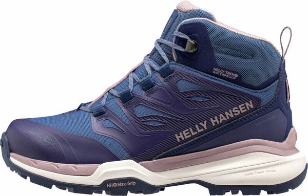 Helly Hansen Helly Hansen Дамски обувки за трекинг W Traverse HH Ocean/Dusty Syrin 37