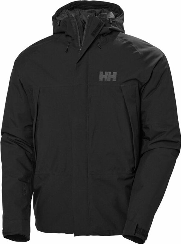 Helly Hansen Helly Hansen Men's Banff Insulated Jacket Black M