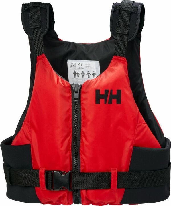 Helly Hansen Helly Hansen Rider Paddle Vest Alert Red 70/90KG