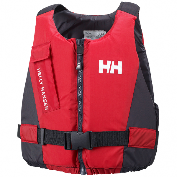 Helly Hansen Helly Hansen Rider Vest Red - 30-40 kg