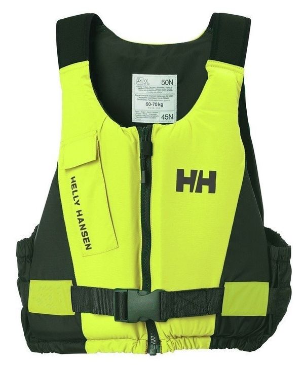 Helly Hansen Helly Hansen Rider Vest Yellow 50/60 Kg