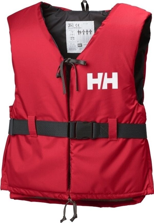 Helly Hansen Helly Hansen Sport II Red/Ebony 60/70