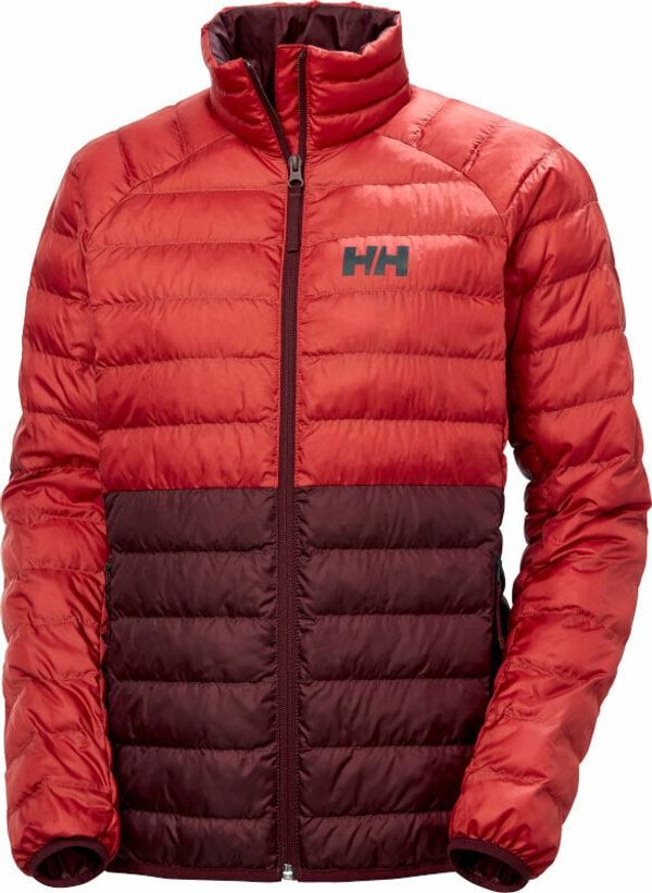 Helly Hansen Helly Hansen Women's Banff Insulator Jacket Hickory L