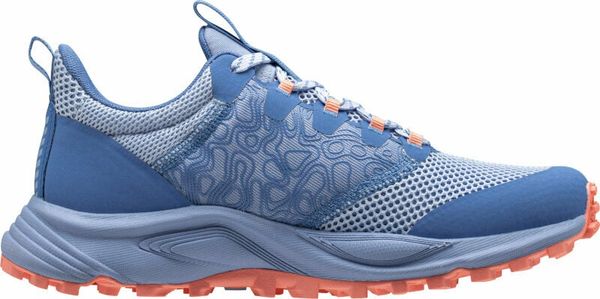 Helly Hansen Helly Hansen Women's Featherswift Trail Running Shoes Bright Blue/Ultra Blue 38,7