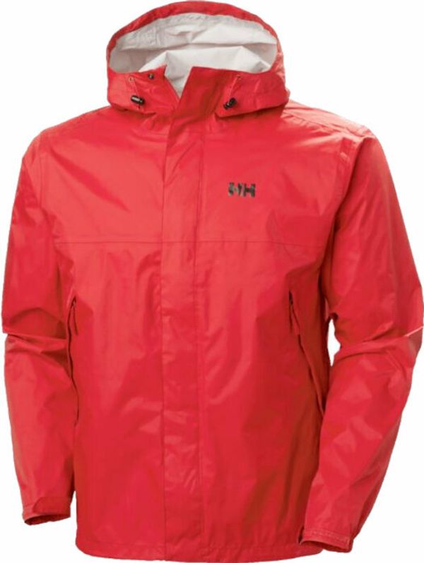 Helly Hansen Helly Hansen Яке Loke Shell Men's Hiking Jacket Red S