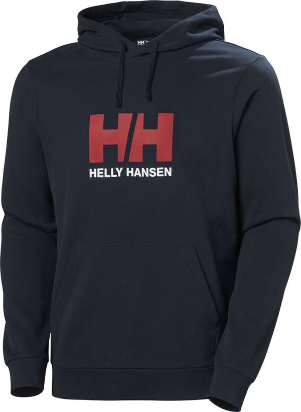 Helly Hansen Helly Hansen HH Logo Hoodie 2.0 Пуловер Navy L