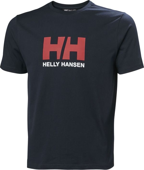 Helly Hansen Helly Hansen HH Logo T-Shirt 2.0 Риза Navy M
