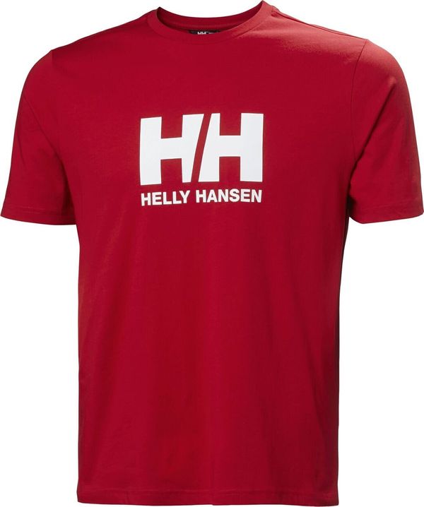 Helly Hansen Helly Hansen HH Logo T-Shirt 2.0 Риза Red S