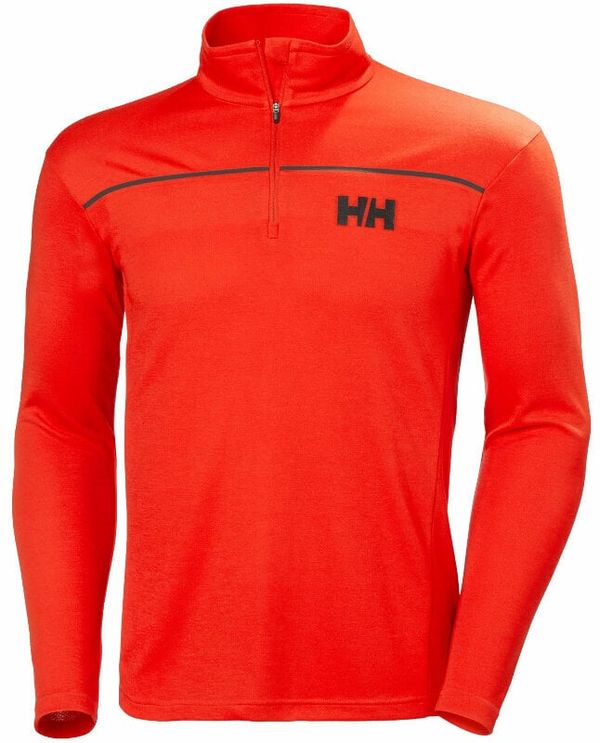 Helly Hansen Helly Hansen HP 1/2 Zip Пуловер Alert Red XL
