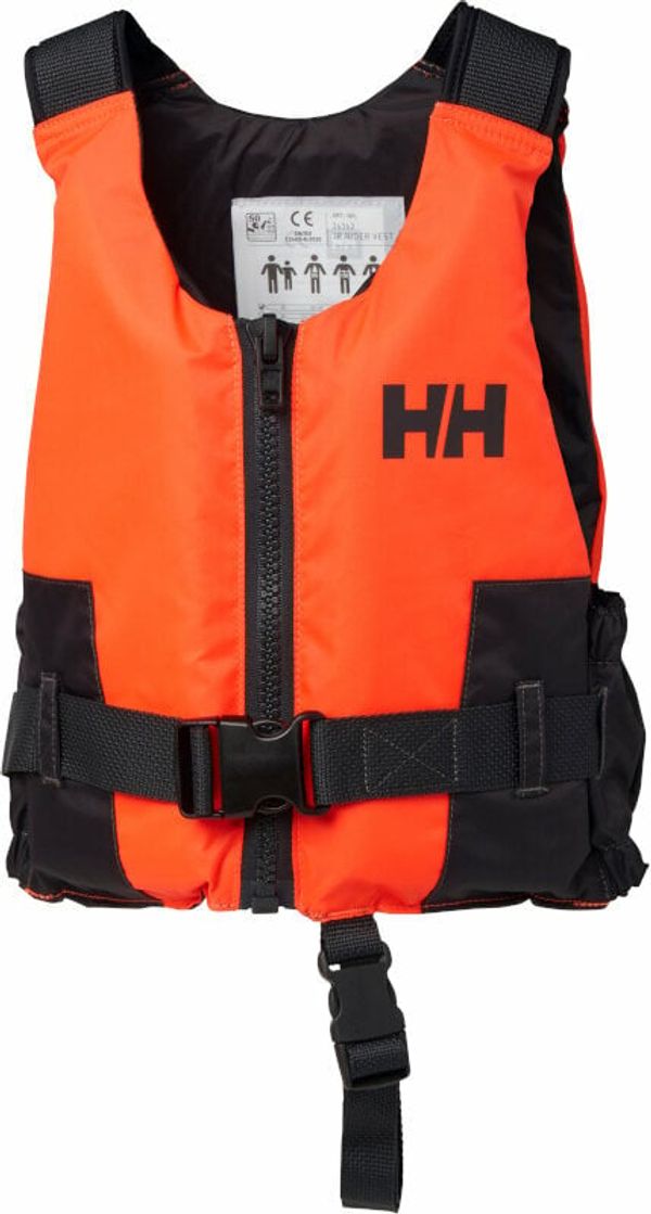 Helly Hansen Helly Hansen Juniors Rider Life Vest Fluor Orange JL