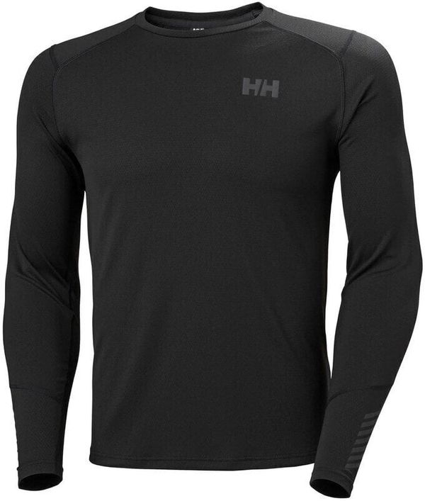 Helly Hansen Helly Hansen Lifa Active Crew Black 2XL Tермобельо
