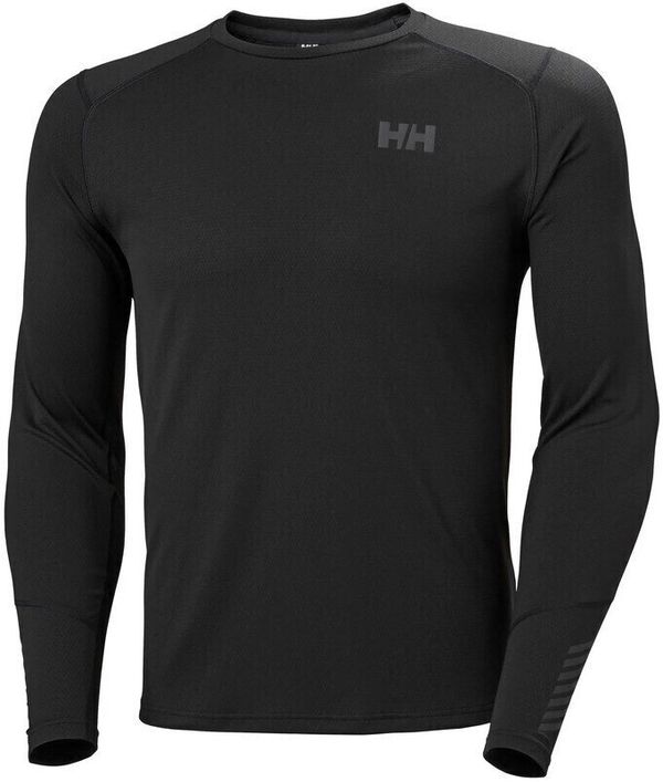 Helly Hansen Helly Hansen Lifa Active Crew Black XL Tермобельо