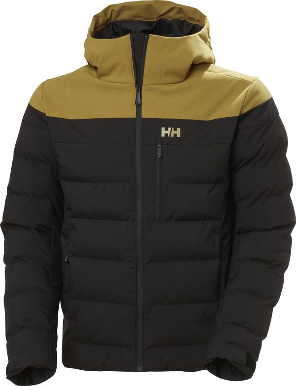 Helly Hansen Helly Hansen Men's Bossanova Puffy Lynx Heather Black S Ски яке