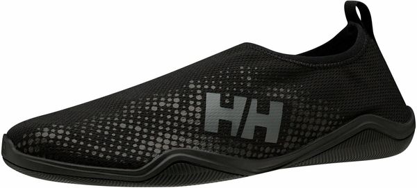 Helly Hansen Helly Hansen Men's Crest Watermoc Водни обувки Black/Charcoal 44,5