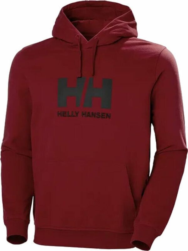 Helly Hansen Helly Hansen Men's HH Logo Дреха с качулка Hickory XL