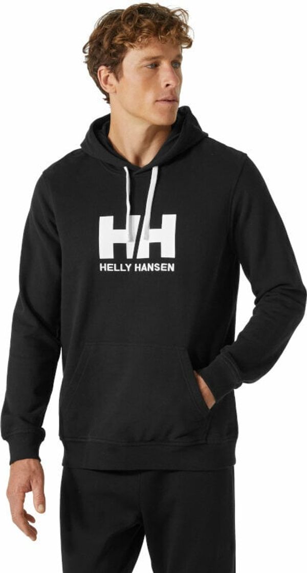Helly Hansen Helly Hansen Men's HH Logo Пуловер Black XL
