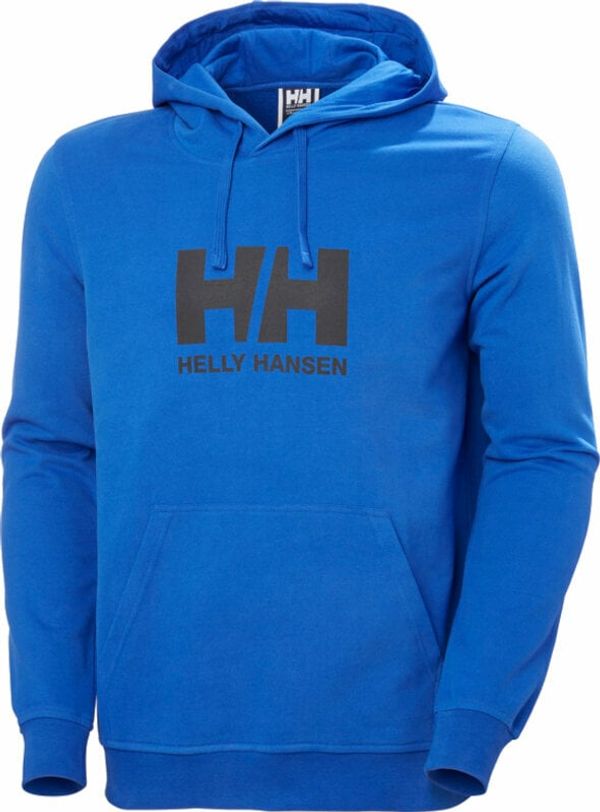 Helly Hansen Helly Hansen Men's HH Logo Пуловер Cobalt 2.0 L