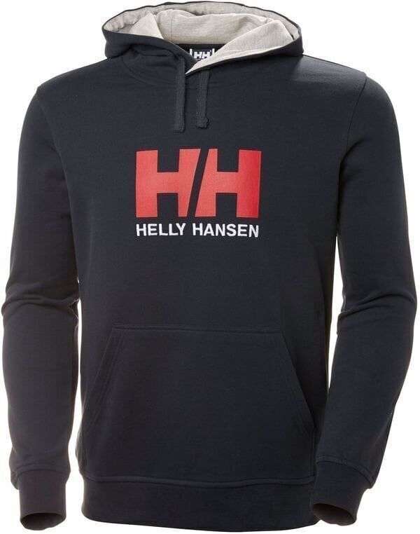 Helly Hansen Helly Hansen Men's HH Logo Пуловер Navy 2XL