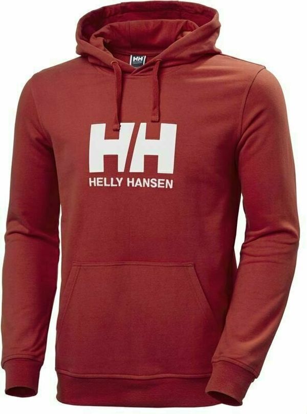Helly Hansen Helly Hansen Men's HH Logo Пуловер Red S