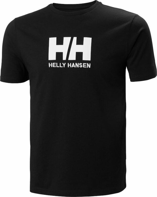 Helly Hansen Helly Hansen Men's HH Logo Риза Black 2XL