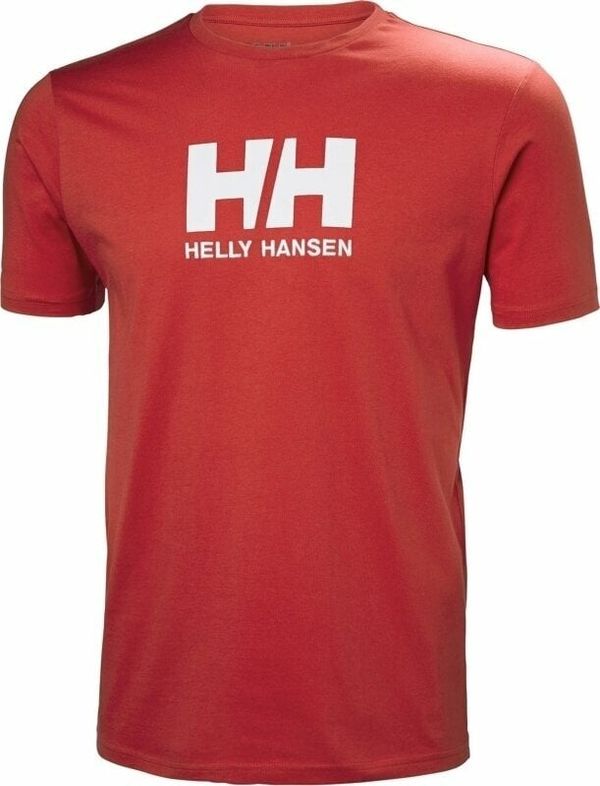 Helly Hansen Helly Hansen Men's HH Logo Риза Red/White M