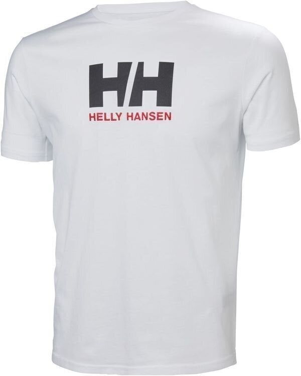 Helly Hansen Helly Hansen Men's HH Logo Тениска с къс ръкав White 4XL