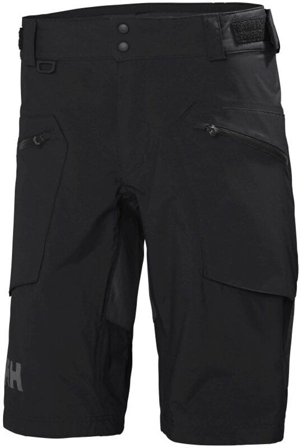 Helly Hansen Helly Hansen Men's HP Foil Sailing Къси панталони Black 2XL