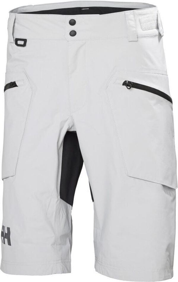 Helly Hansen Helly Hansen Men's HP Foil Sailing Къси панталони Grey Fog XL