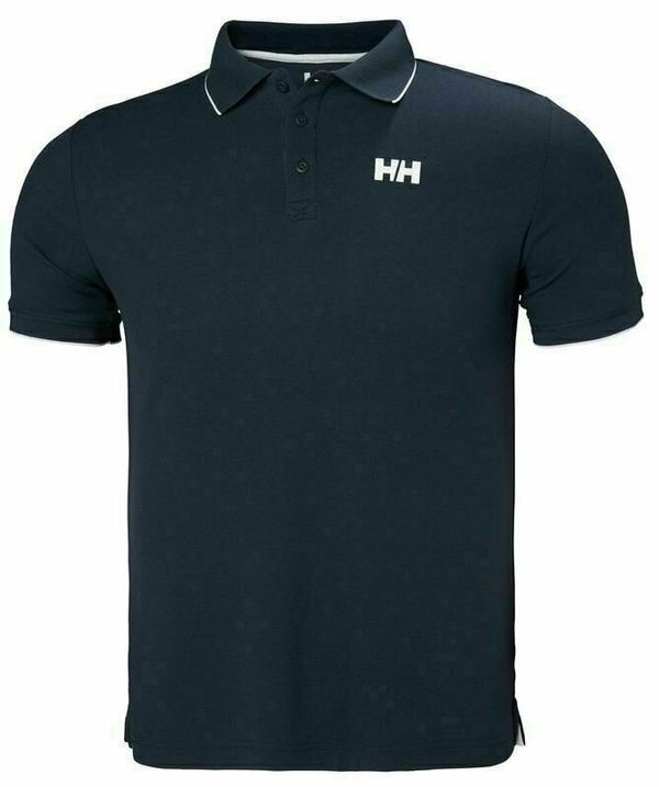 Helly Hansen Helly Hansen Men's Kos Quick-Dry Polo Риза Navy S