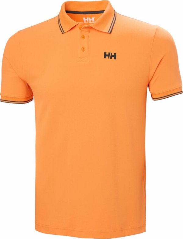 Helly Hansen Helly Hansen Men's Kos Quick-Dry Polo Риза Poppy Orange XL