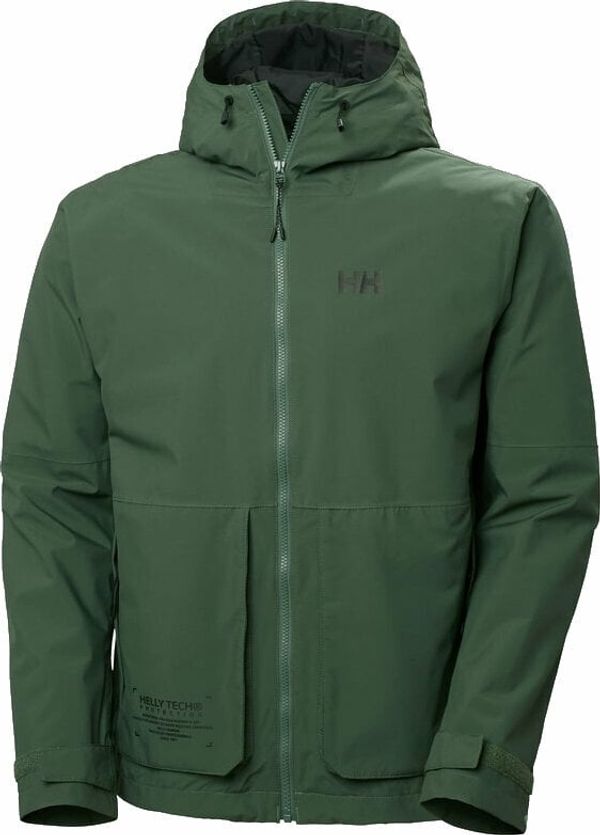 Helly Hansen Helly Hansen Men's Move Rain Яке Смърч 2XL