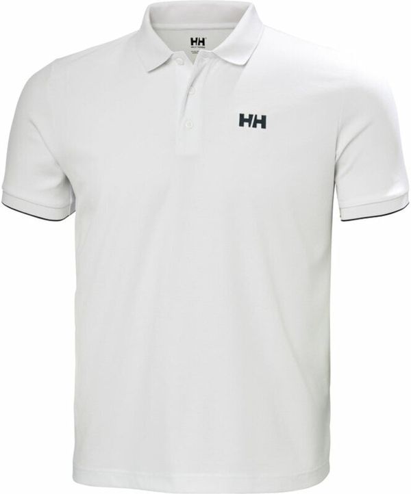 Helly Hansen Helly Hansen Men's Ocean Quick-Dry Polo Риза White L