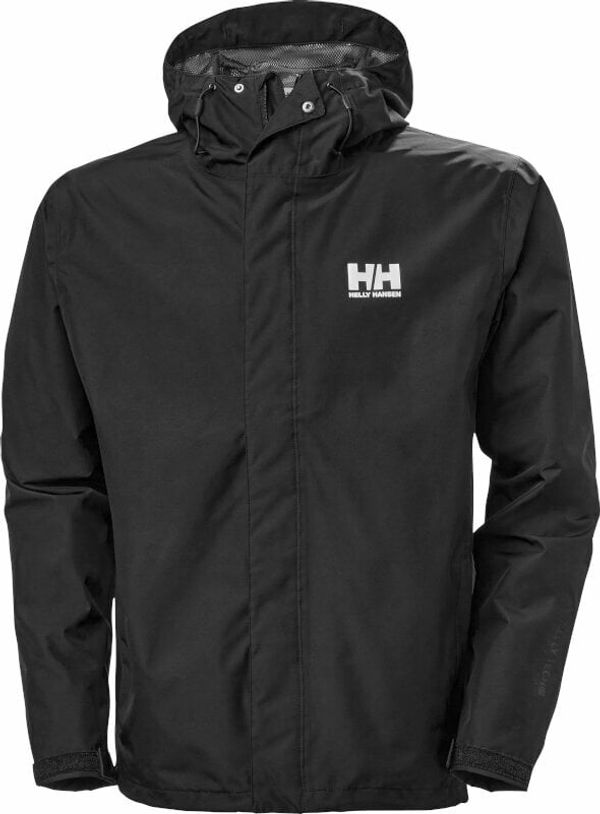 Helly Hansen Helly Hansen Men's Seven J Rain Яке Black XL