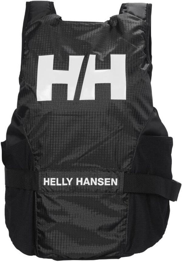Helly Hansen Helly Hansen Rider Foil Race Ebony 30-40 kg Защитна жилетка