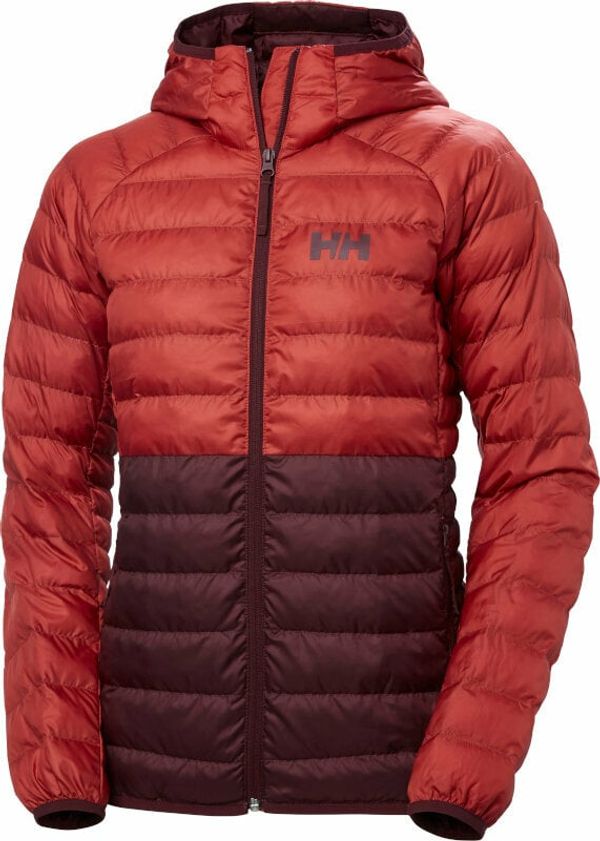 Helly Hansen Helly Hansen Women's Banff Hooded Insulator Hickory XS Яке