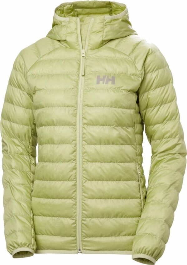 Helly Hansen Helly Hansen Women's Banff Hooded Insulator Iced Matcha L Яке