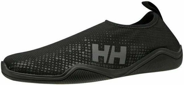 Helly Hansen Helly Hansen Women's Crest Watermoc Водни обувки Black/Charcoal 40,5