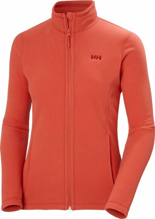 Helly Hansen Helly Hansen Women's Daybreaker Fleece Jacket Суитшърт без качулка Poppy Red M