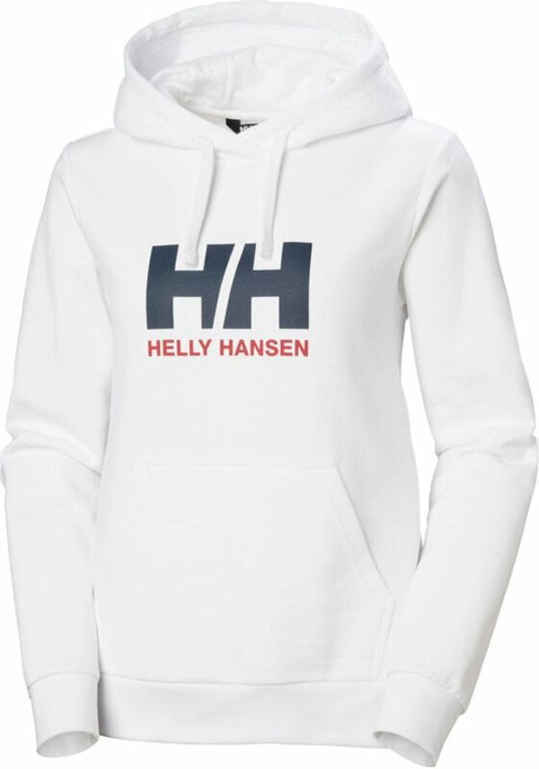 Helly Hansen Helly Hansen Women's HH Logo 2.0 Дреха с качулка White M